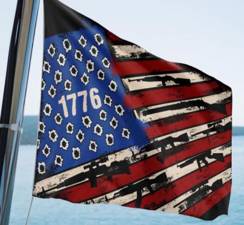 Flag - 1776 version