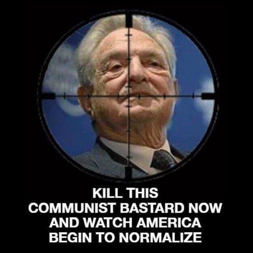 M Kill Soros