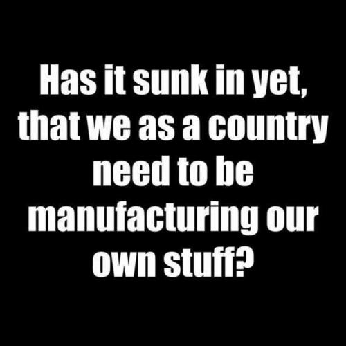 USA sunk in