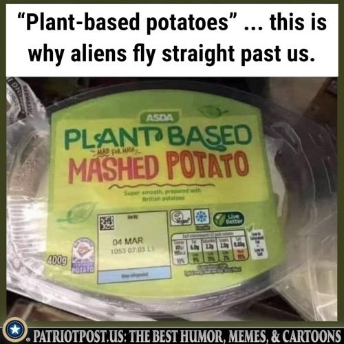 RO potatoes