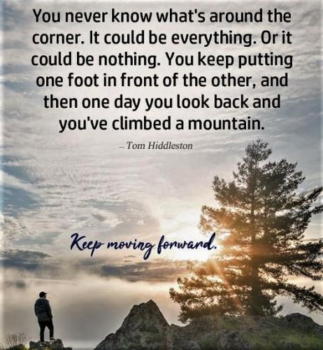 022623 - Keep moving