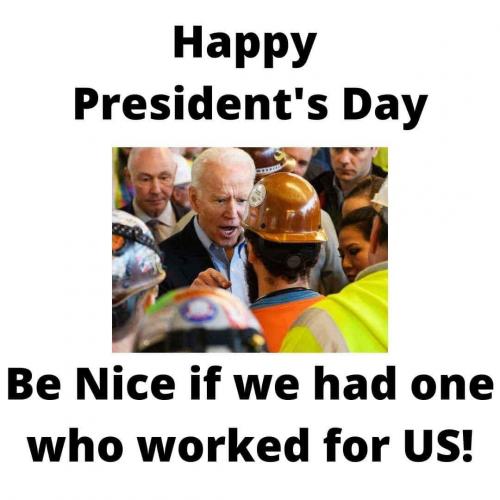M President's Day