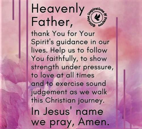 020323 - TY for your guidance
