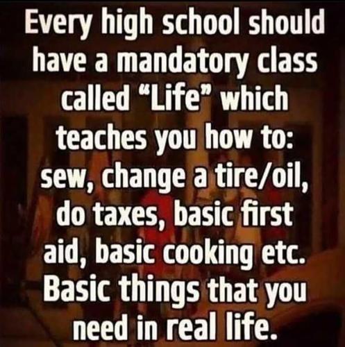 USA high school