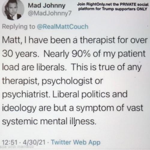 mental illness