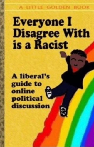 racist liberal