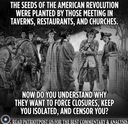 RO American Revolution