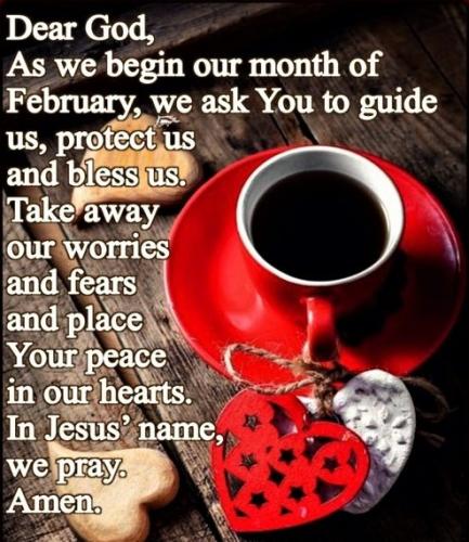 020123 - Bless this month