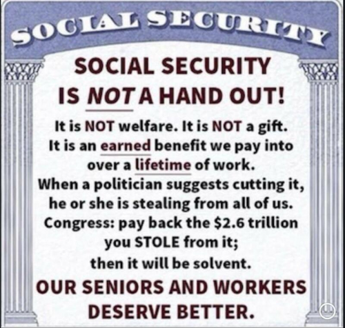 social security