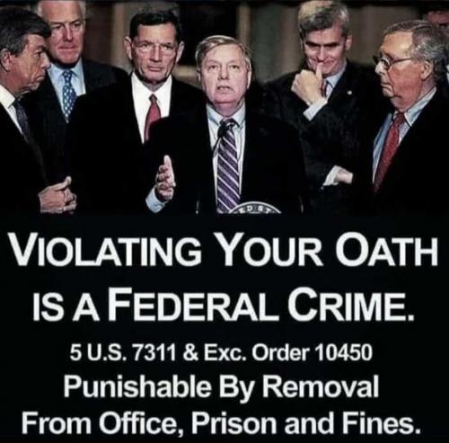 USA violation