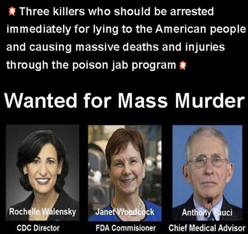 USA Mass Murderers