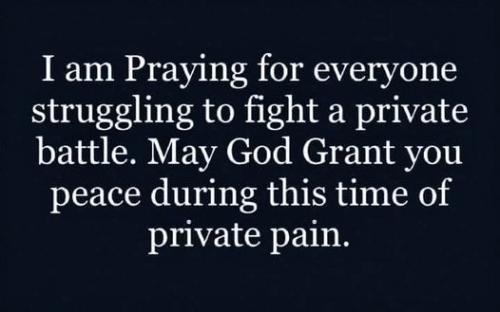 Private battle