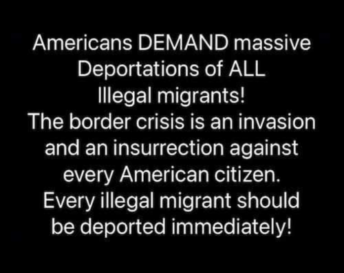USA Deportations
