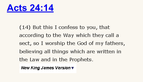 Acts 24:14