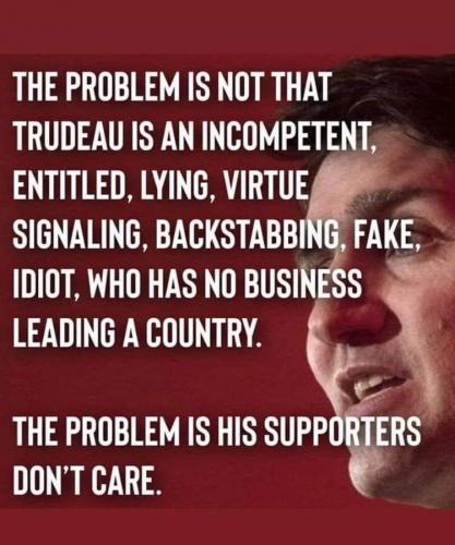 liberal party 10 - don't care