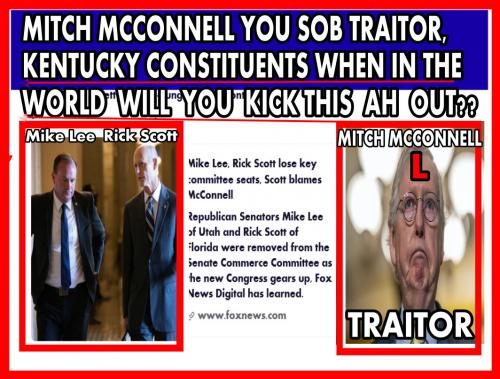 mitch trtor
