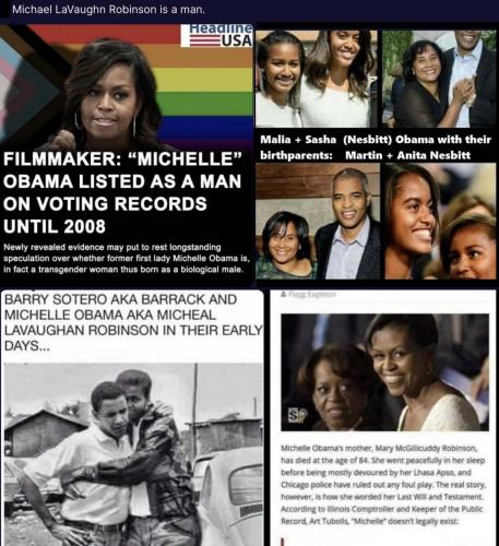 Mike OBama 11