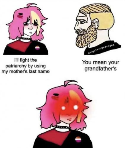 fight patriarchy 23