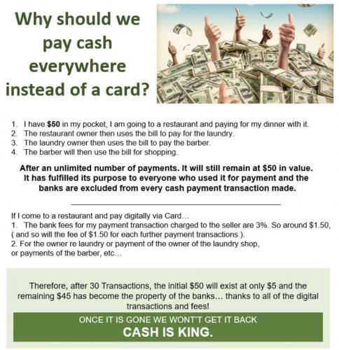 cash is king 01