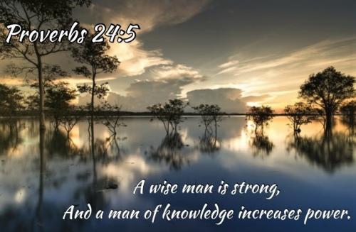 022023 - Proverbs 24-5