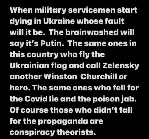 M brainwashed
