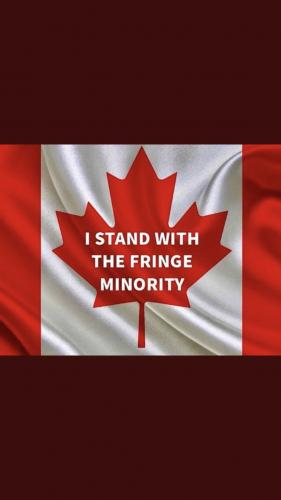 Truckers 36 -fringe minority - naah we are majority