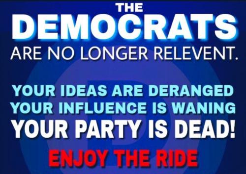 Your party is dead   (Xeph)