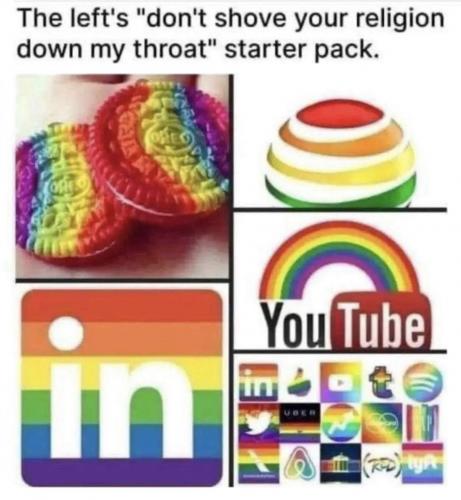 M Left's starter pack