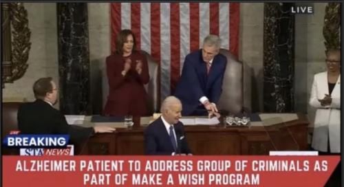 JB talk to congress
