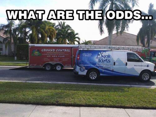 Ground Control - Major Tom