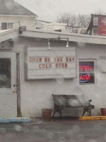 Cold Beer
