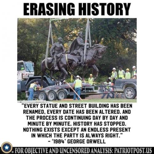 RACIST HISTORY