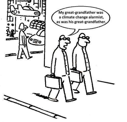 Global Warming -- Family Business Profession
