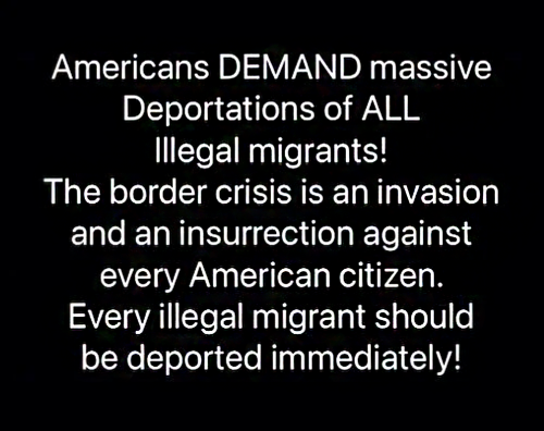 USA illegals deported