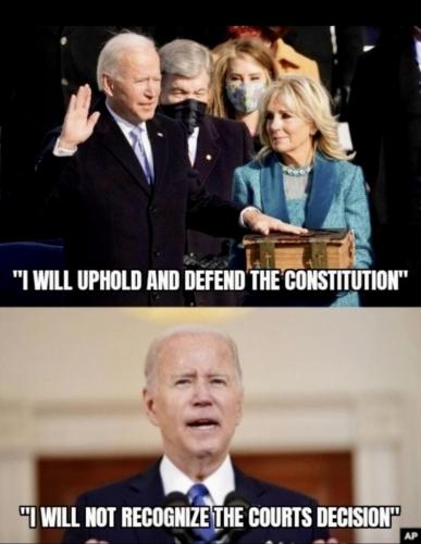 oath