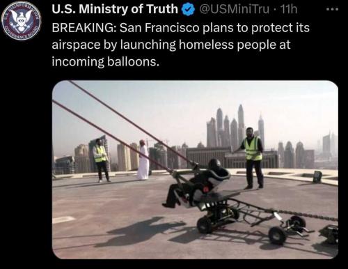 USA launching homeless