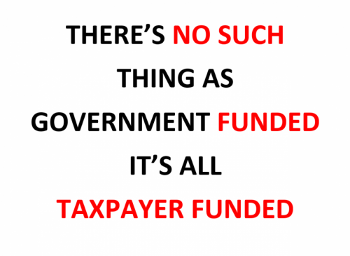 Tax payer
