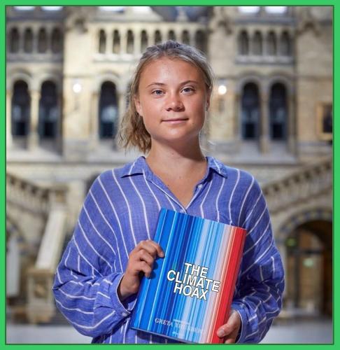 Global Warming, Greta Thunberg