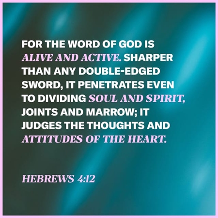 Hebrews 4