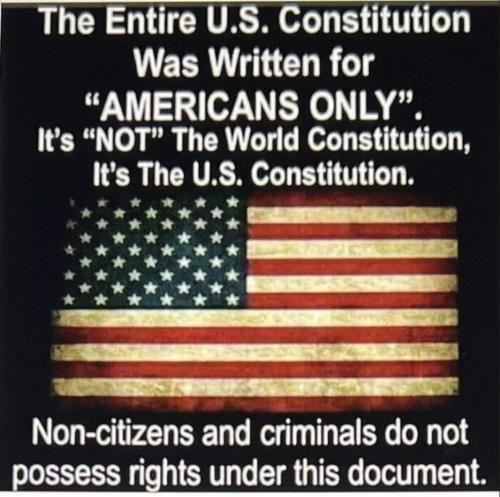 Our Constituion