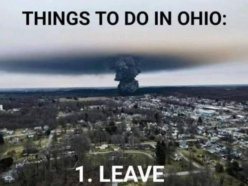 USA Ohio