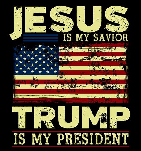 Jesus Trump