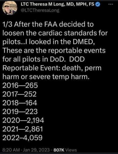 pilots after vax