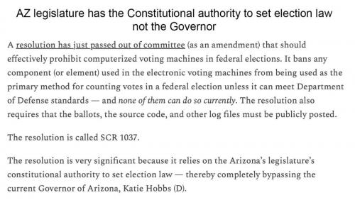 AZ legislators