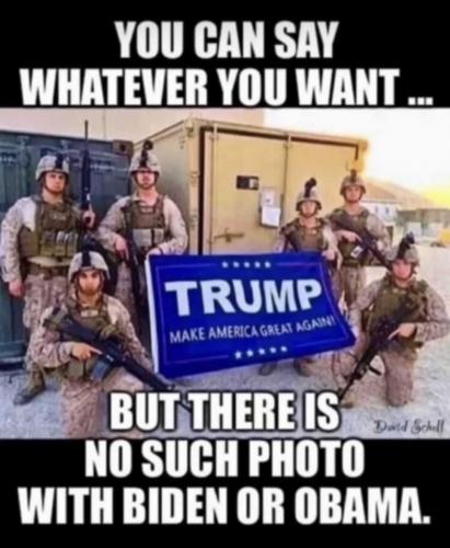 USA say whatever