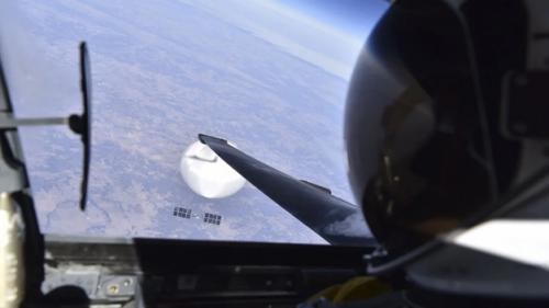china spy balloon