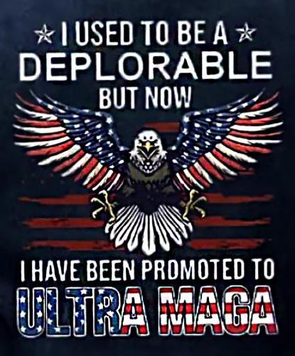 Ultra MAGA
