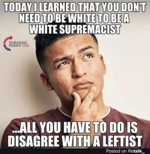SAUL ALINSKY WHITE SUPREMIST
