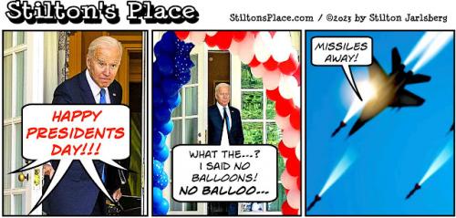 Inflation Fighters 1