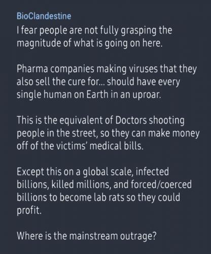 USA BioClandestine